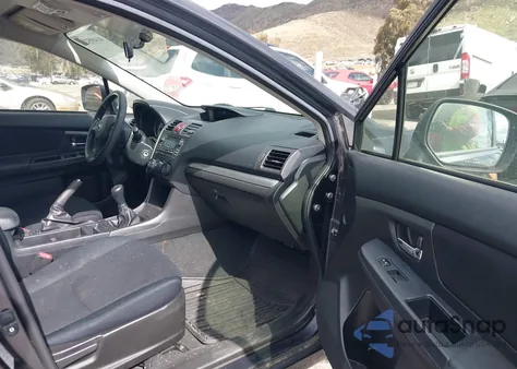 2012 Subaru Impreza 2.0I Premium from USA, damaged, VIN JF1GJAC61CG028733